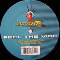 2 Fabiola ‎– Feel The Vibe (ATMOZ)