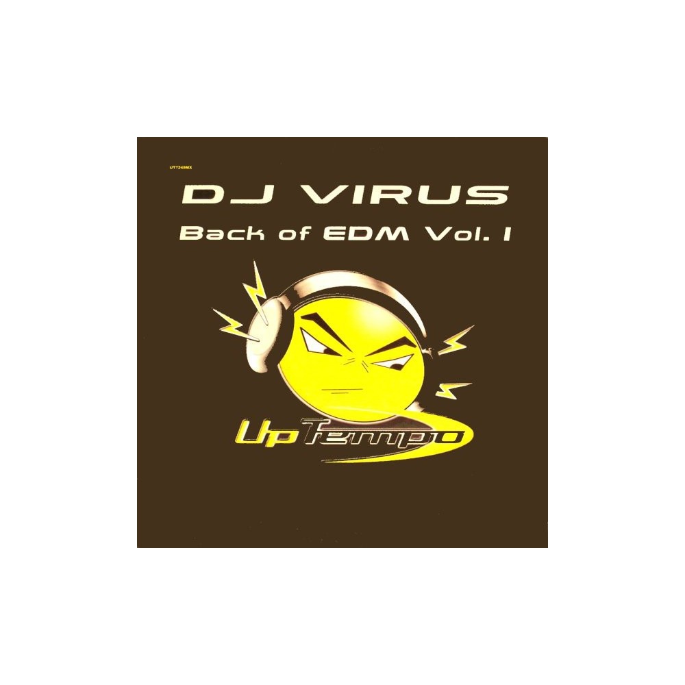 DJ Virus ‎– Back Of EDM Vol. I