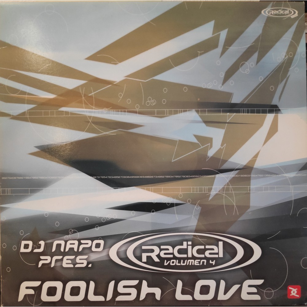 DJ Napo - Radical Volumen 4 - Foolish Love