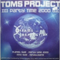 Toms Project - Party Time 2000