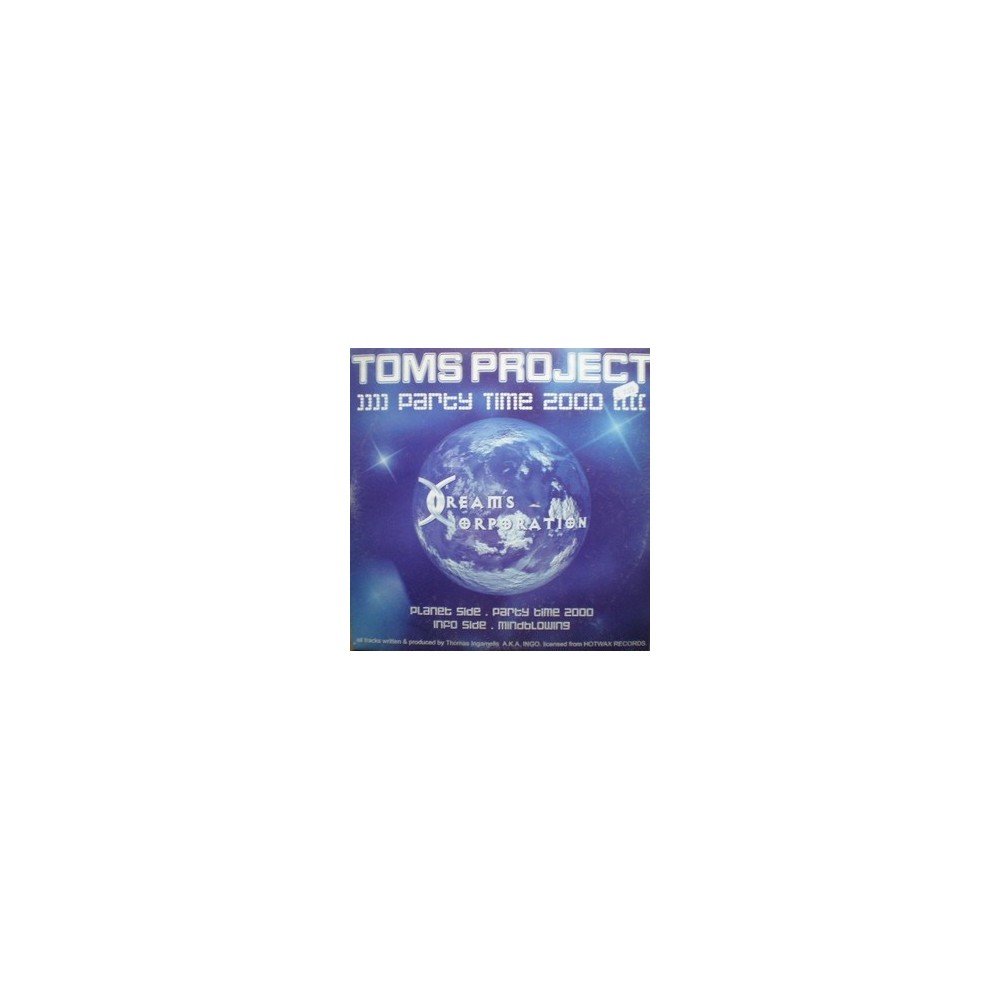 Toms Project - Party Time 2000