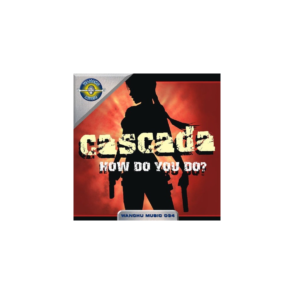 Cascada – How Do You Do