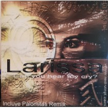 Larissa ‎– Can You Hear My Cry