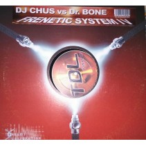 Chus Liberata & Dr. Bone - Frenetic System lV