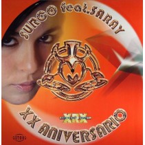 Surco feat. Saray - XX Aniversario - Love Is Roll