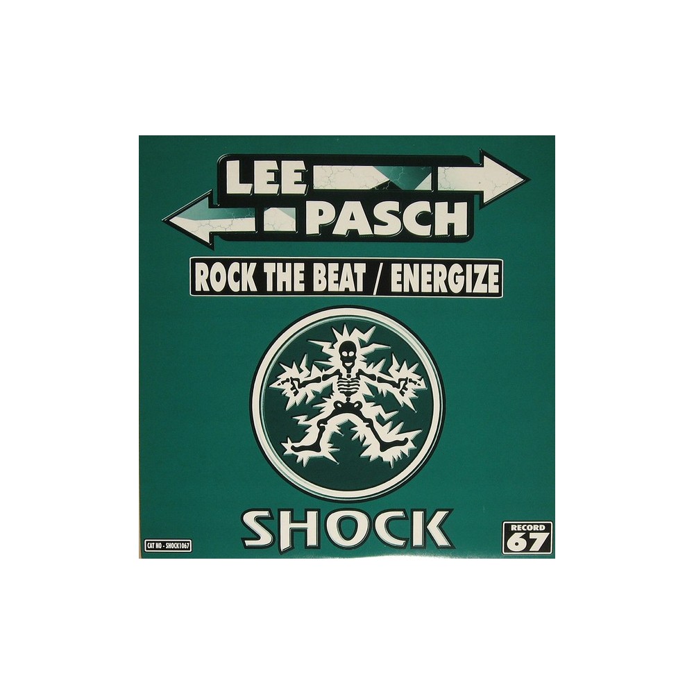 Lee Pasch - Rock Da Beat / Energize
