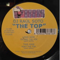 DJ Raúl Soto - The Top (TECHNO BRUTAL¡)