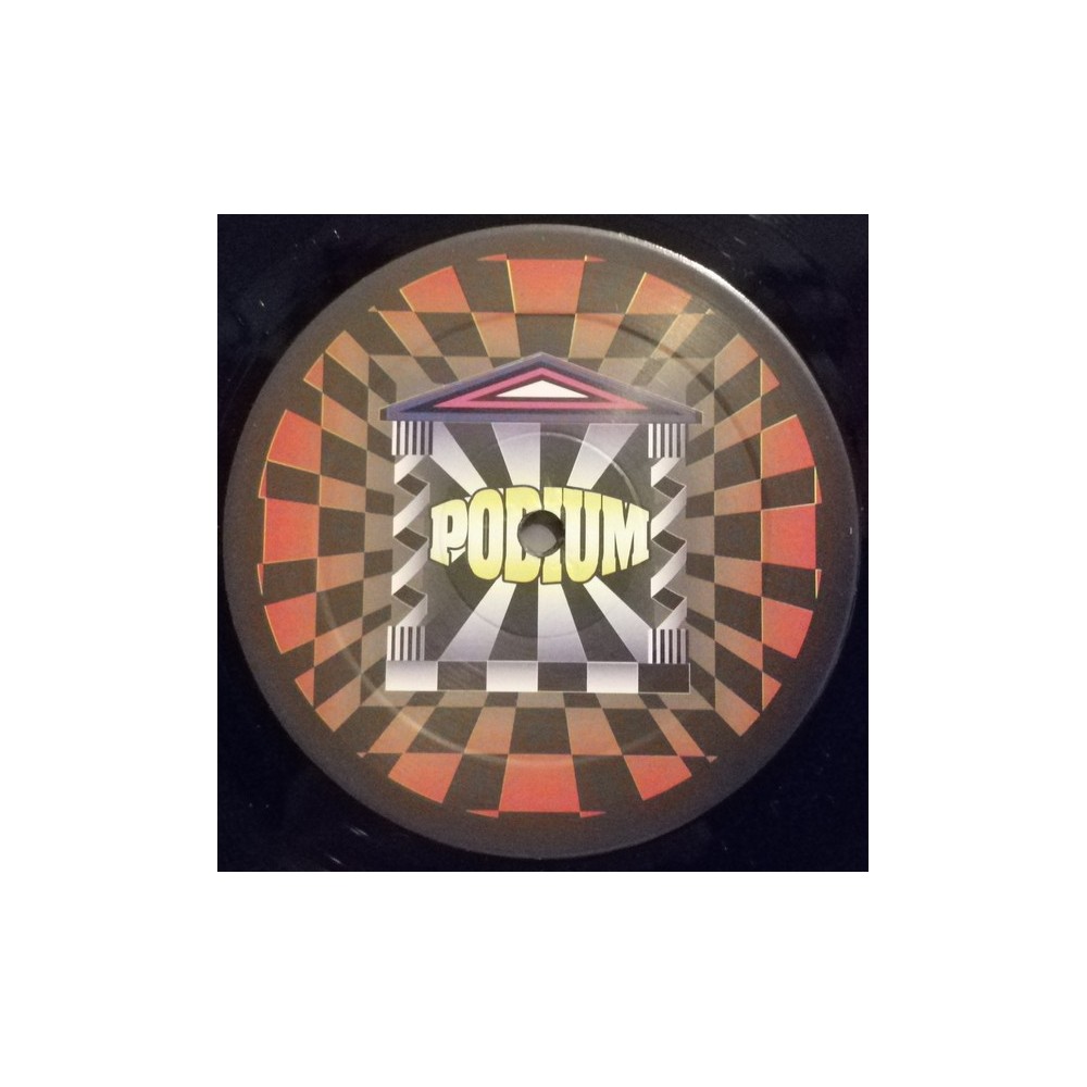 Podium ‎– Revelation