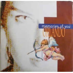 Orlando  ‎– Memories Of You (IMPORT)