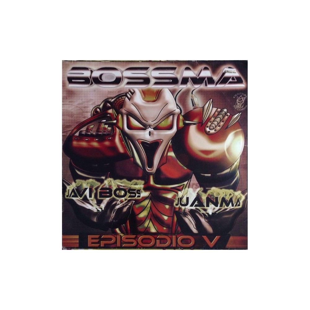 Bossma ‎– Bossma Episodio V