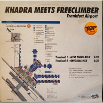 Khadra Meets Freeclimber ‎– Frankfurt Airport