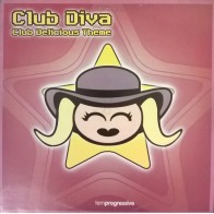 Club Diva ‎– Club Delicious Theme (TEMPROGRESSIVE)
