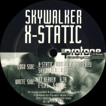 Skywalker ‎– X-Static