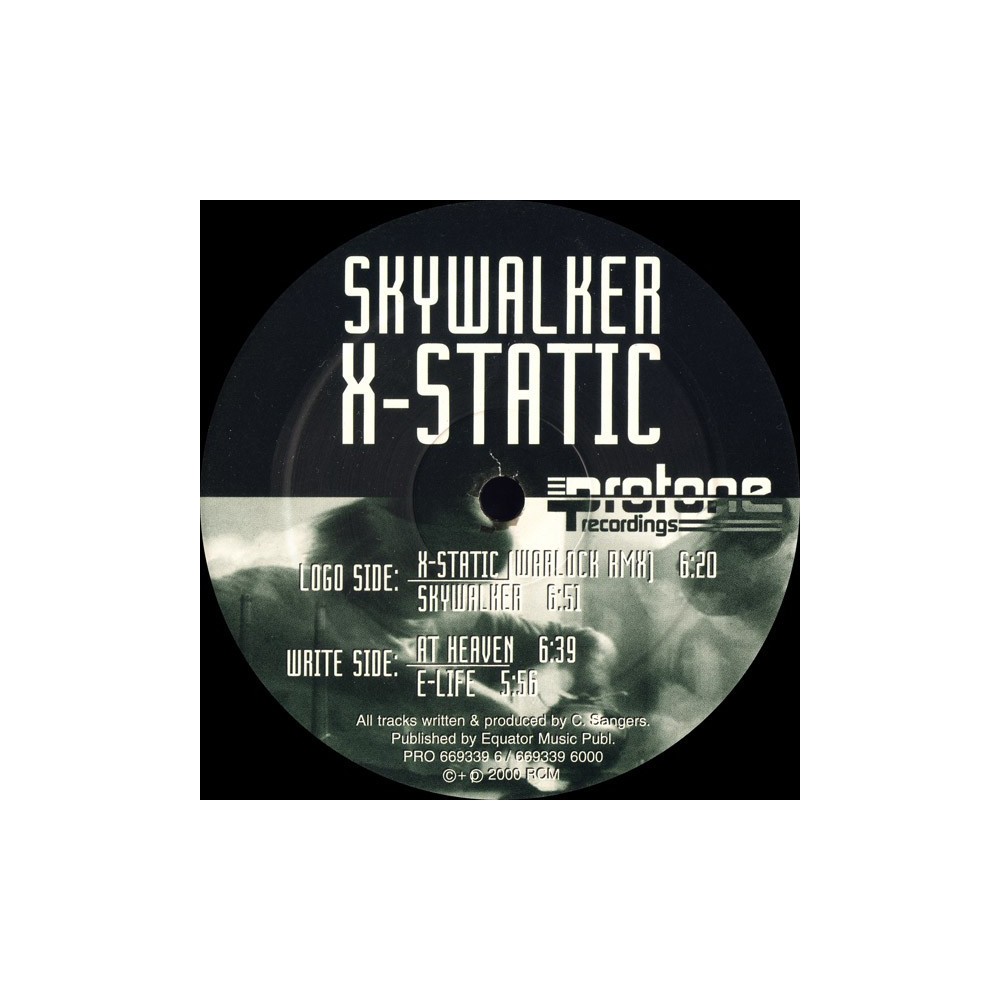 Skywalker ‎– X-Static