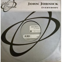John Jornick ‎– Everybody