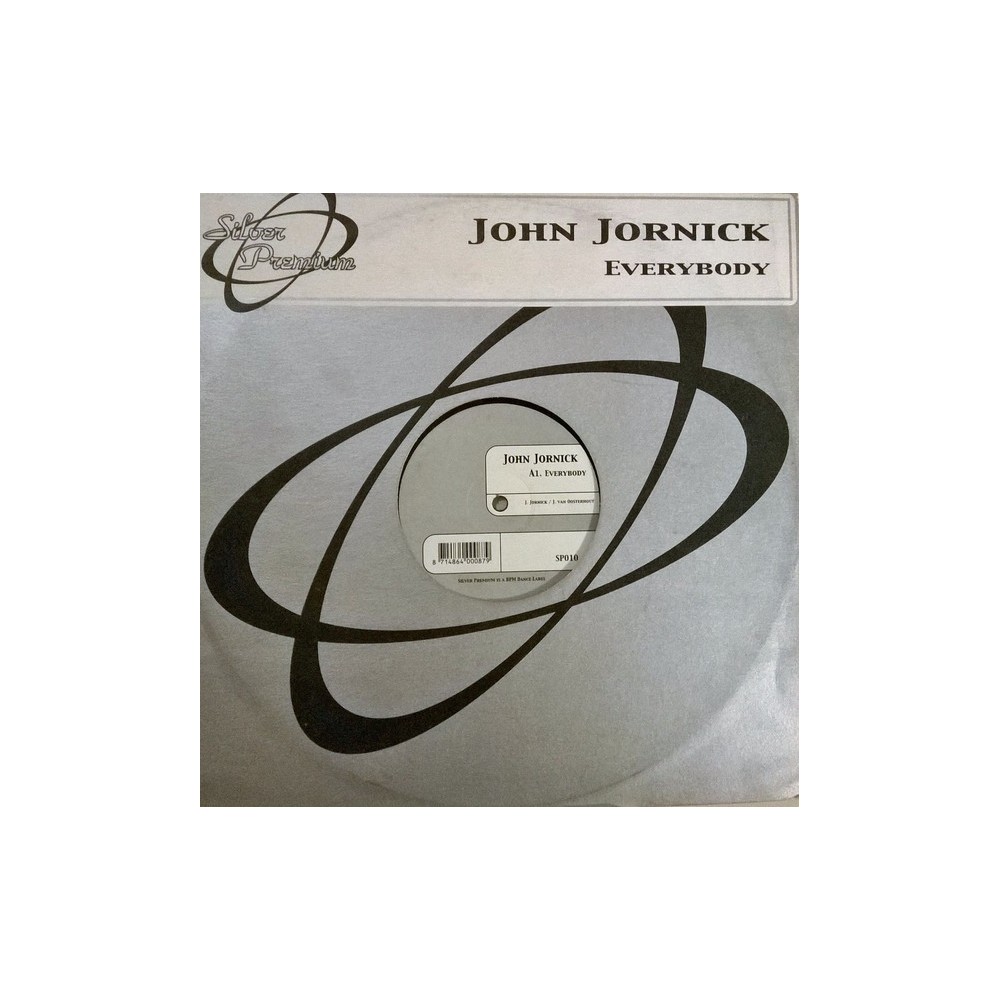 John Jornick ‎– Everybody