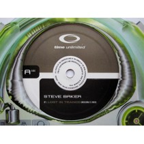 Steve Baker ‎– Lost In Trance