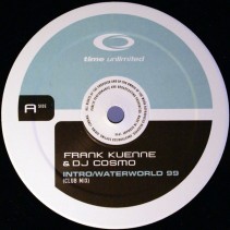 Frank Künne & DJ Cosmo ‎– Waterworld 99