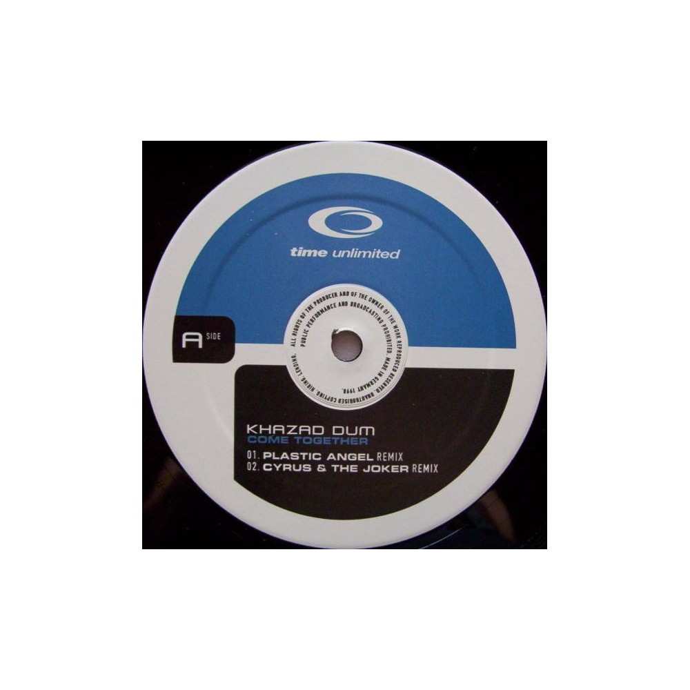 Khazad Dum ‎– Come Together (Remixes)