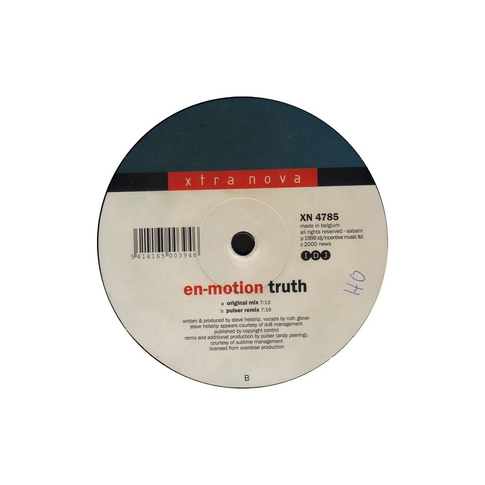 En-Motion ‎– Truth