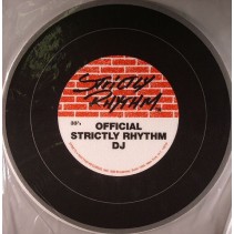 Pareja Deslizadores Strictly Rhythm