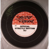 Pareja Deslizadores Strictly Rhythm