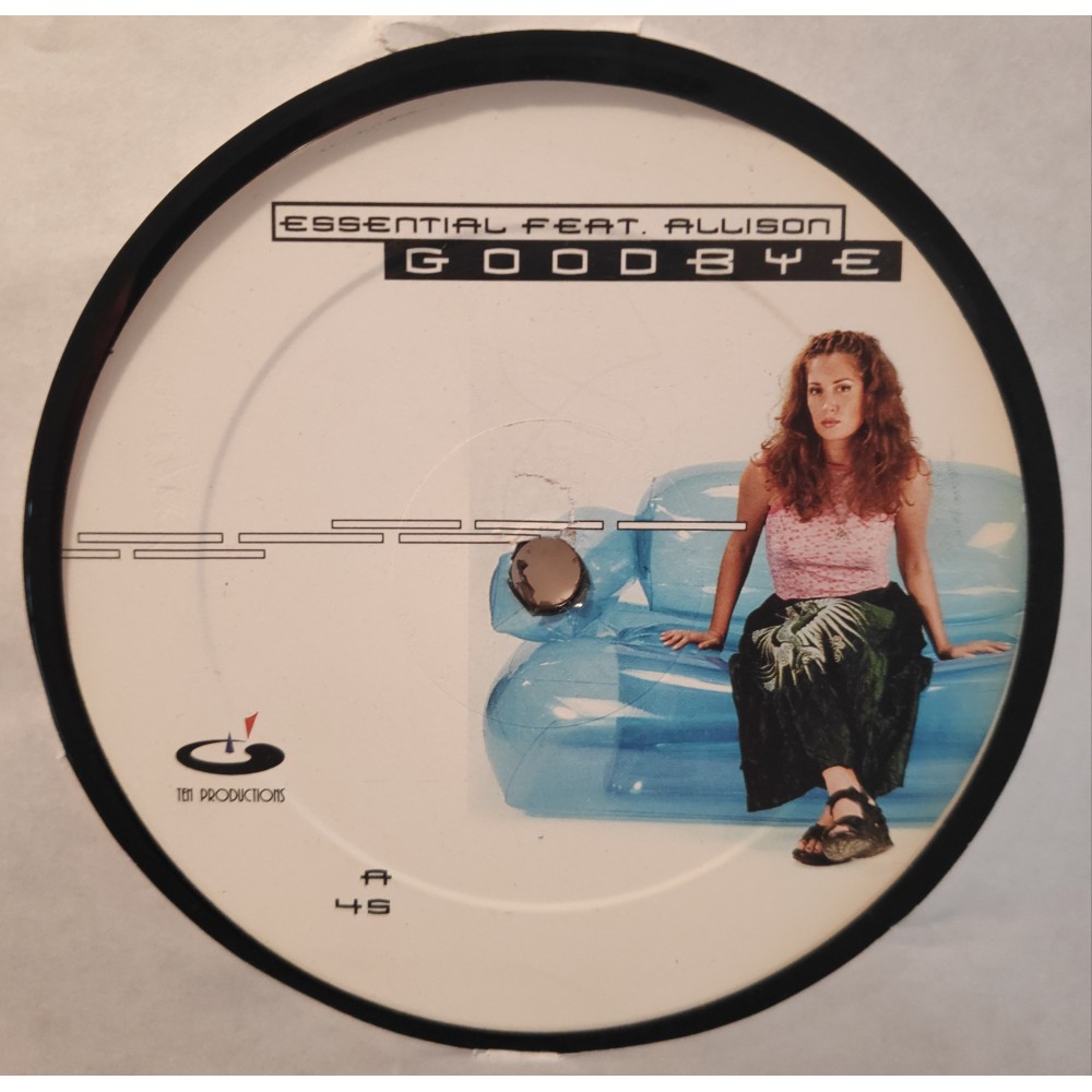Essential Feat. Lisa Allison – Goodbye