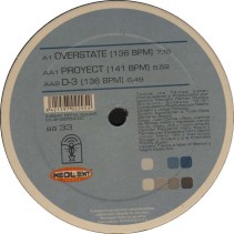 Nacho Division ‎– Overstate