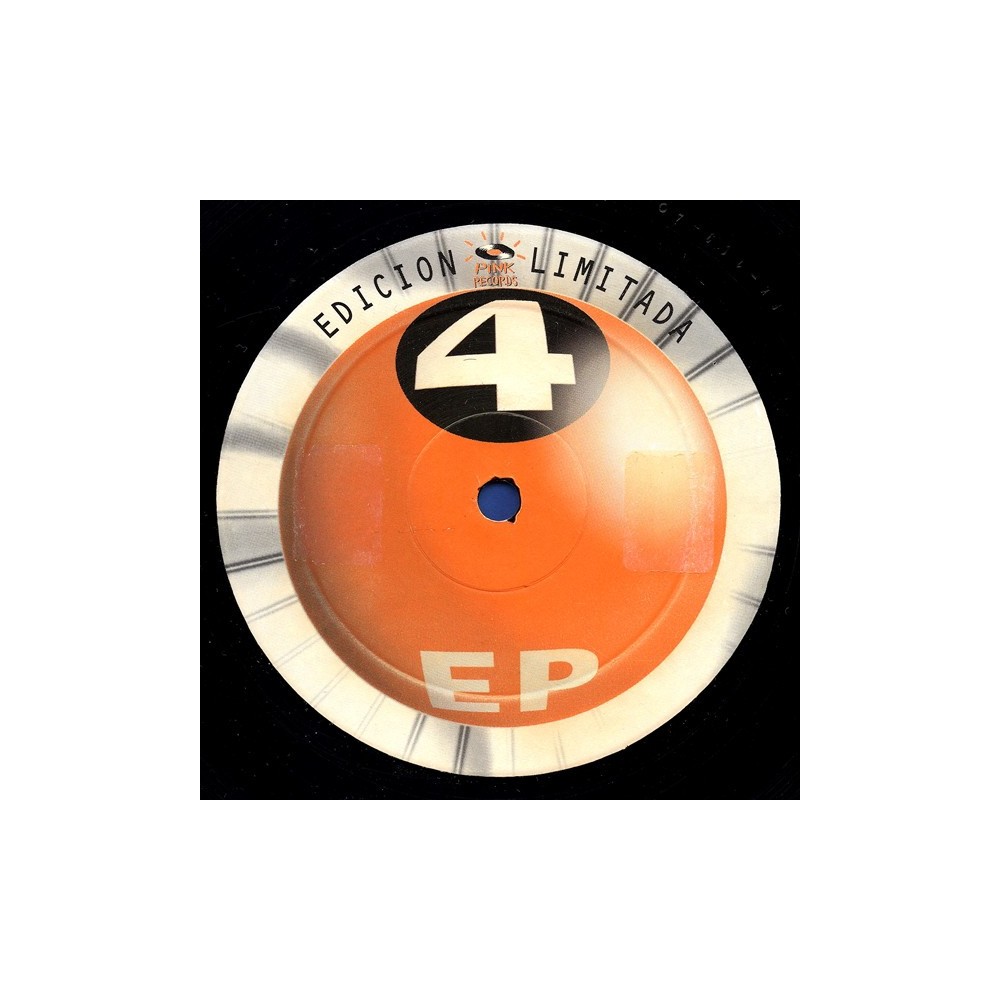 Pink Records - EP 4
