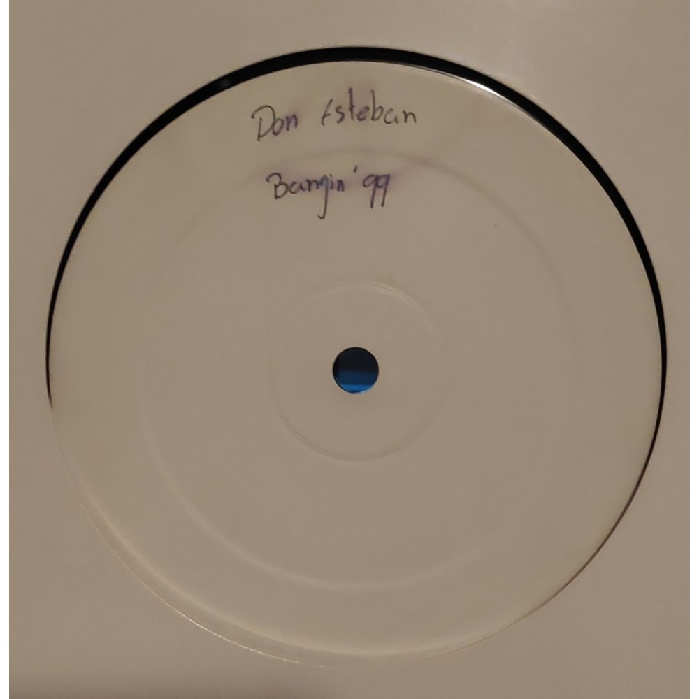 Don Esteban Presents Jack Attack Vol. 1 ‎– Bangin