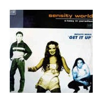Sensity World ‎– X-Tasy In Paradise (DISCO ORIGINAL¡¡¡)