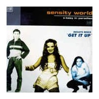 Sensity World ‎– X-Tasy In Paradise (DISCO ORIGINAL¡¡¡)