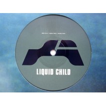 Liquid Child ‎– Diving Faces (REEF RECORDINGS)