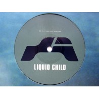 Liquid Child ‎– Diving Faces (REEF RECORDINGS)
