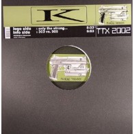 K ‎– Only The Strong