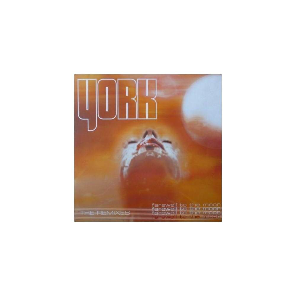 York ‎– Farewell To The Moon (The Remixes)