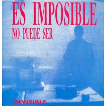 Es Imposible ‎– No Puede Ser (Invisible 2)