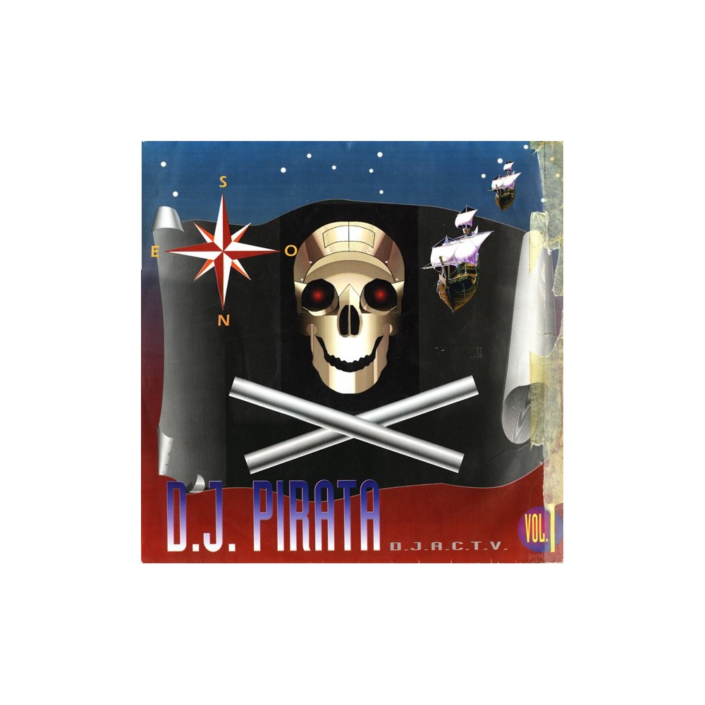 DJ Pirata - Vol. 1