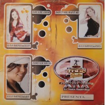 Juan Martinez ‎– Factory Team X.R.X EP