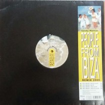 Sandy Marton ‎– People From Ibiza (Remix 2000)