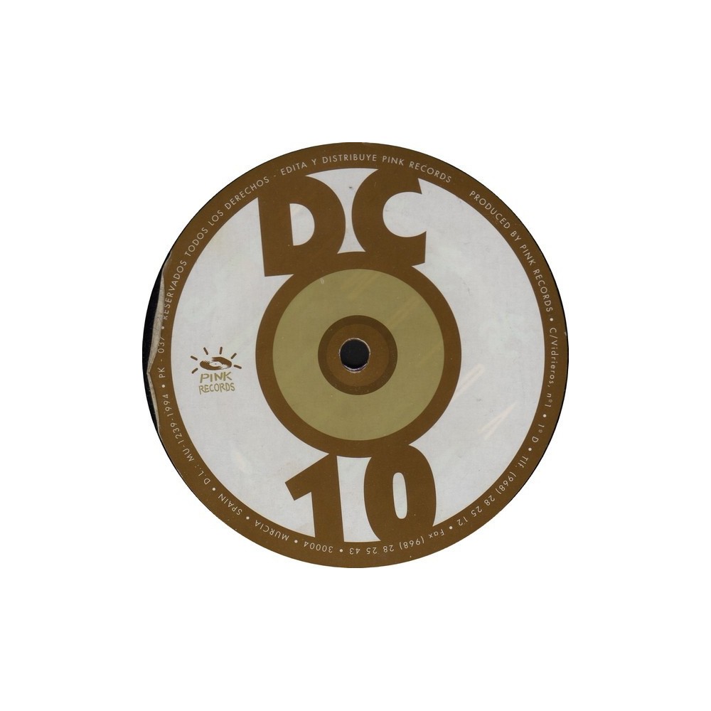 DC-10 – Time To Jam