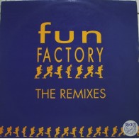 Michel  ‎– Vol. 3 - Fun Factory (The Remixes)