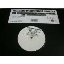 The Sound Of Barcelona Volume 1