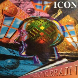 Icon  - Electronic Brain