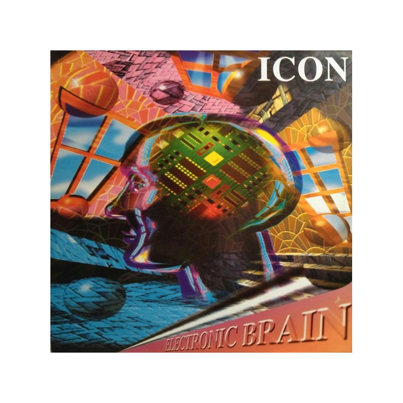 Icon  - Electronic Brain