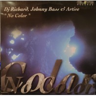 DJ Richard & Johnny Bass ‎– No Color