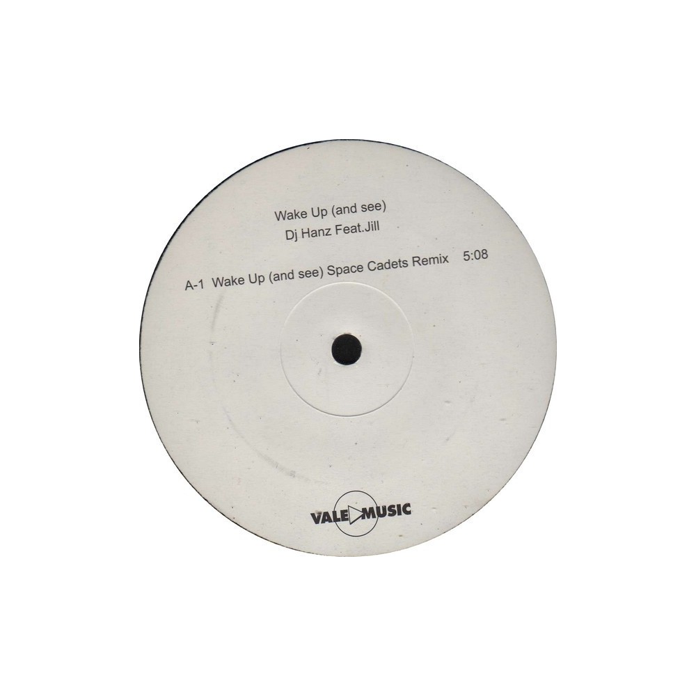 DJ Hanz Feat. Jill  – Wake Up And See