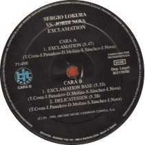 Sergio Lokura vs. Jordi Nova – Exclamation