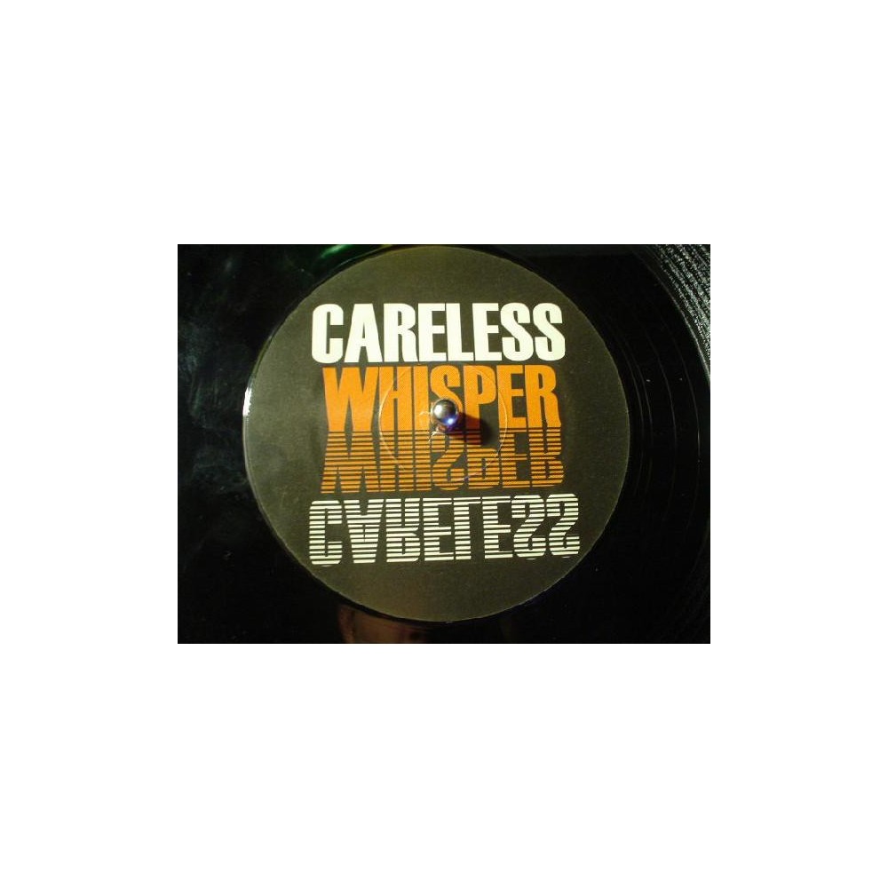 Love 80's ‎– Careless Whisper