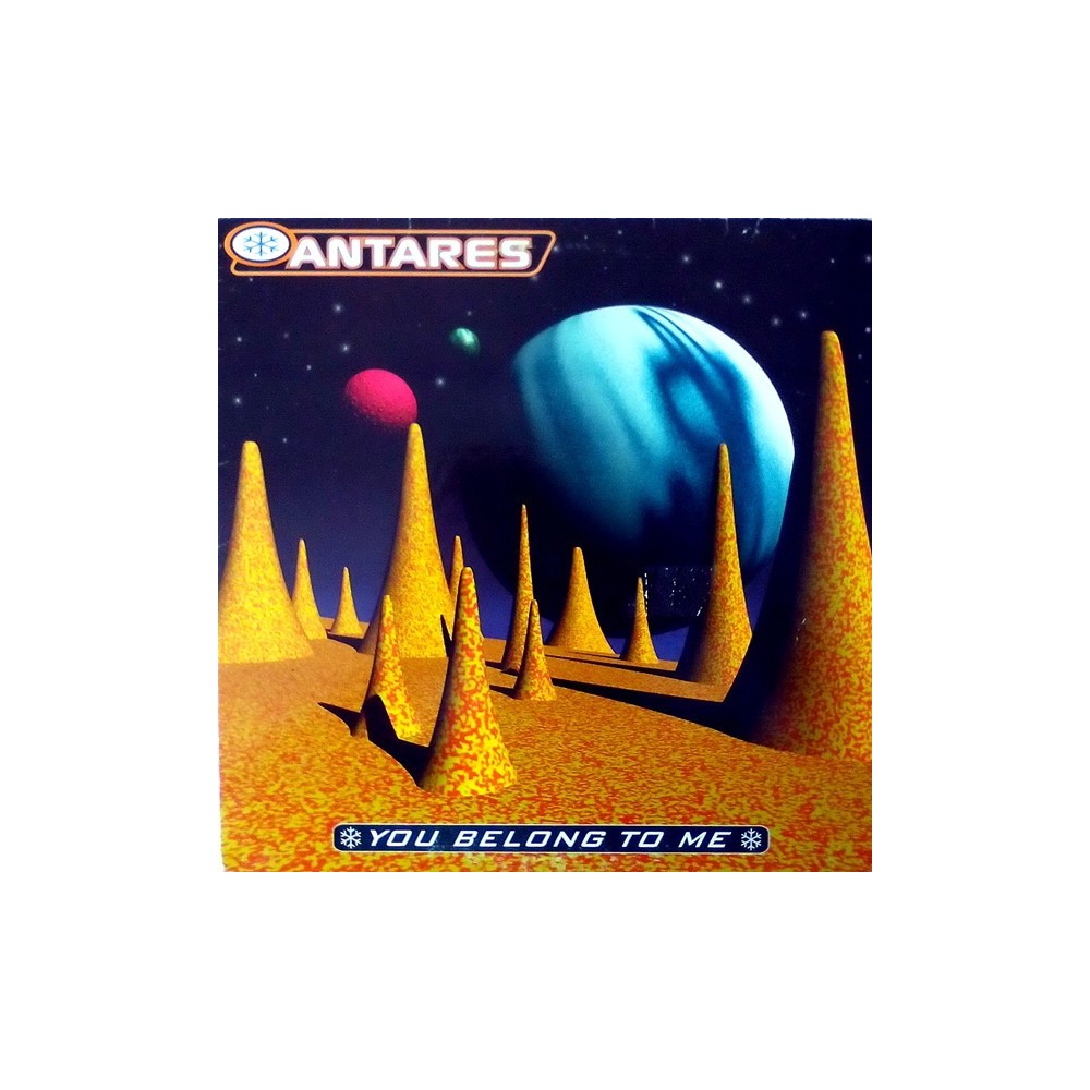 Antares- You Belong To Me (MAX MUSIC)